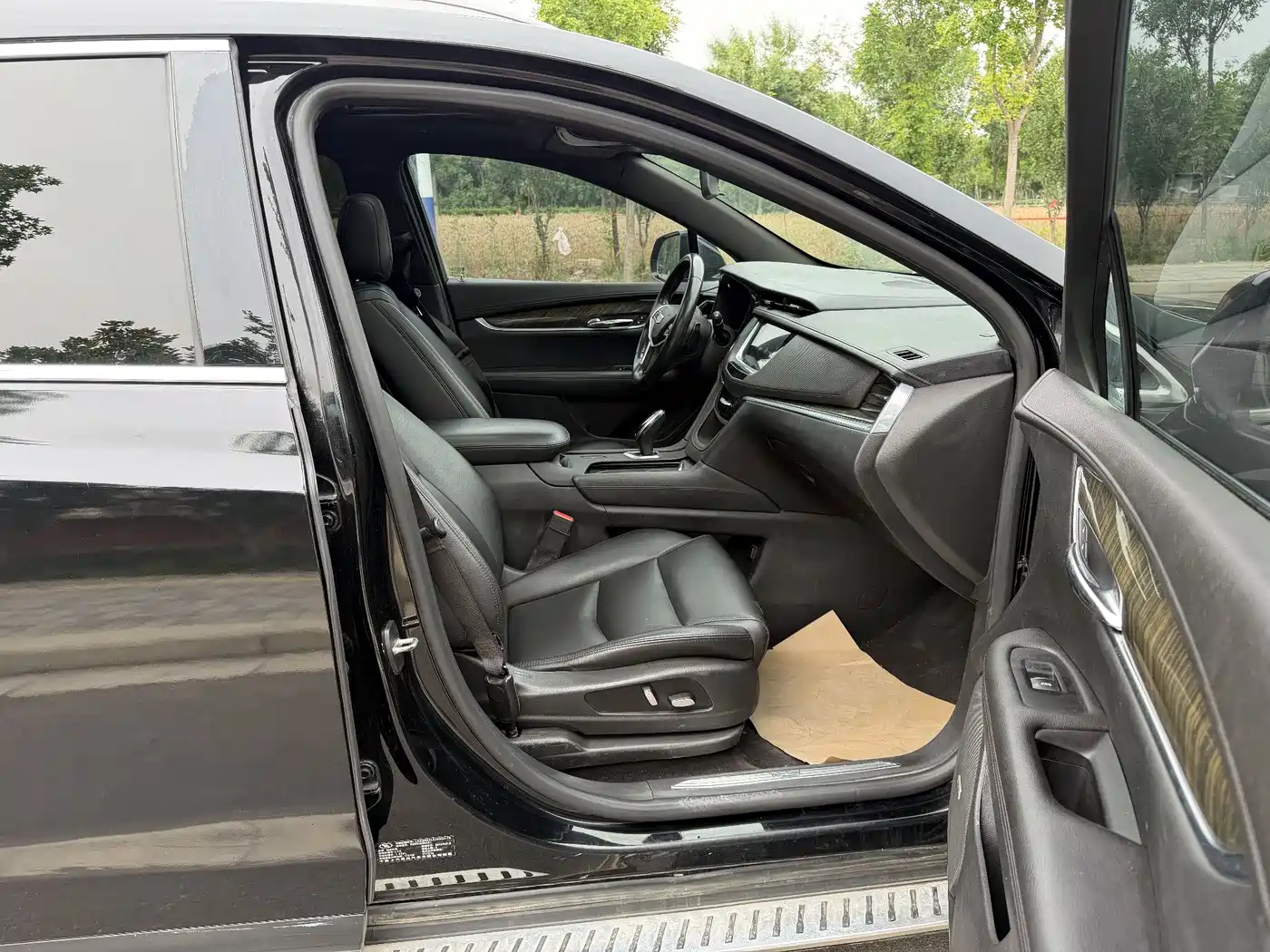 Cadillac XT5 2018 25T Technology фото 11