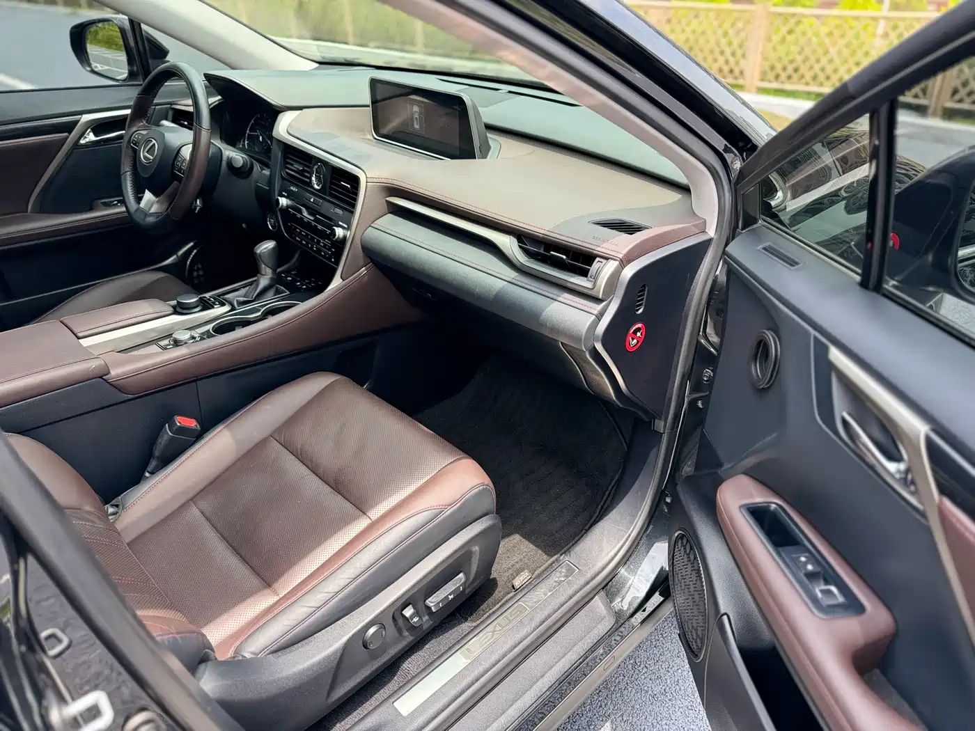 LEXUS RX