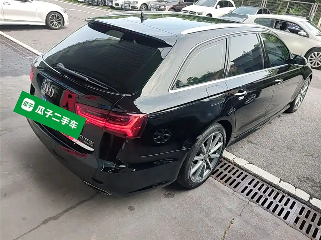 Audi A6 (Import) 2017 Avant 40 TFSI Sport фото 7