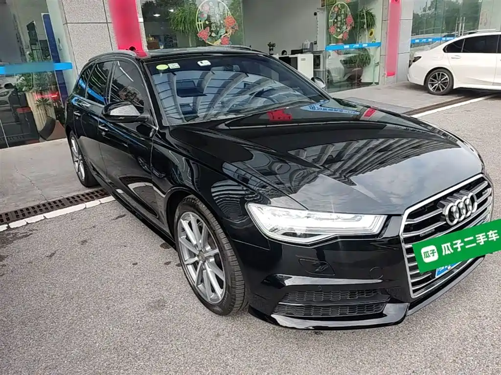 Audi A6 (Import) 2017 Avant 40 TFSI Sport фото 4