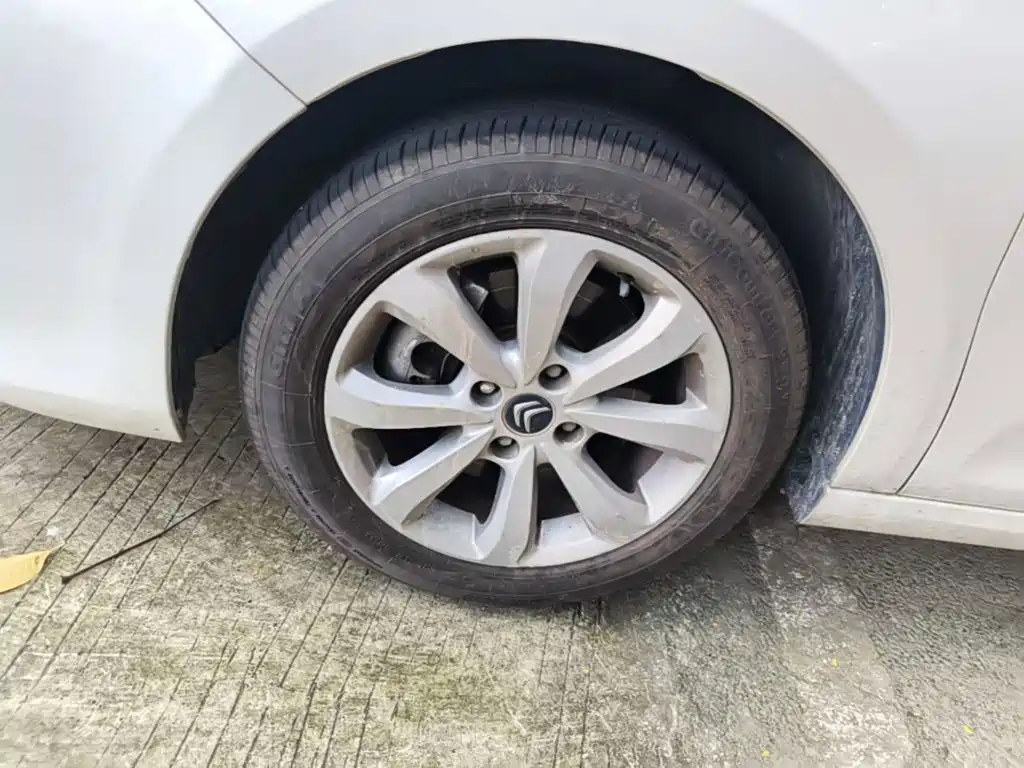 Citroën C4 C-Quatre 2018 2018 1.6L Auto Comfort