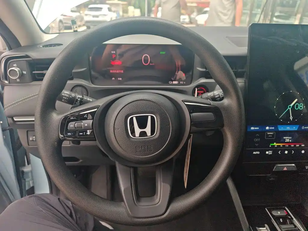 Honda e:NP1 2026 2023 420km Ultimate Vision