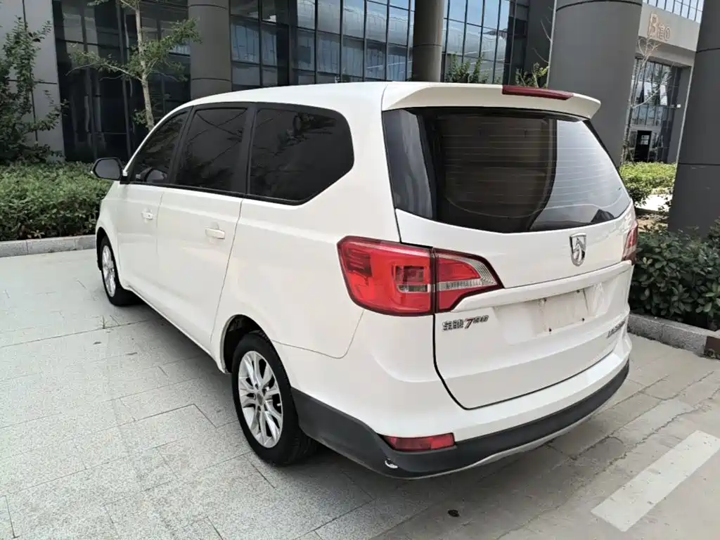 2021 Baojun 730