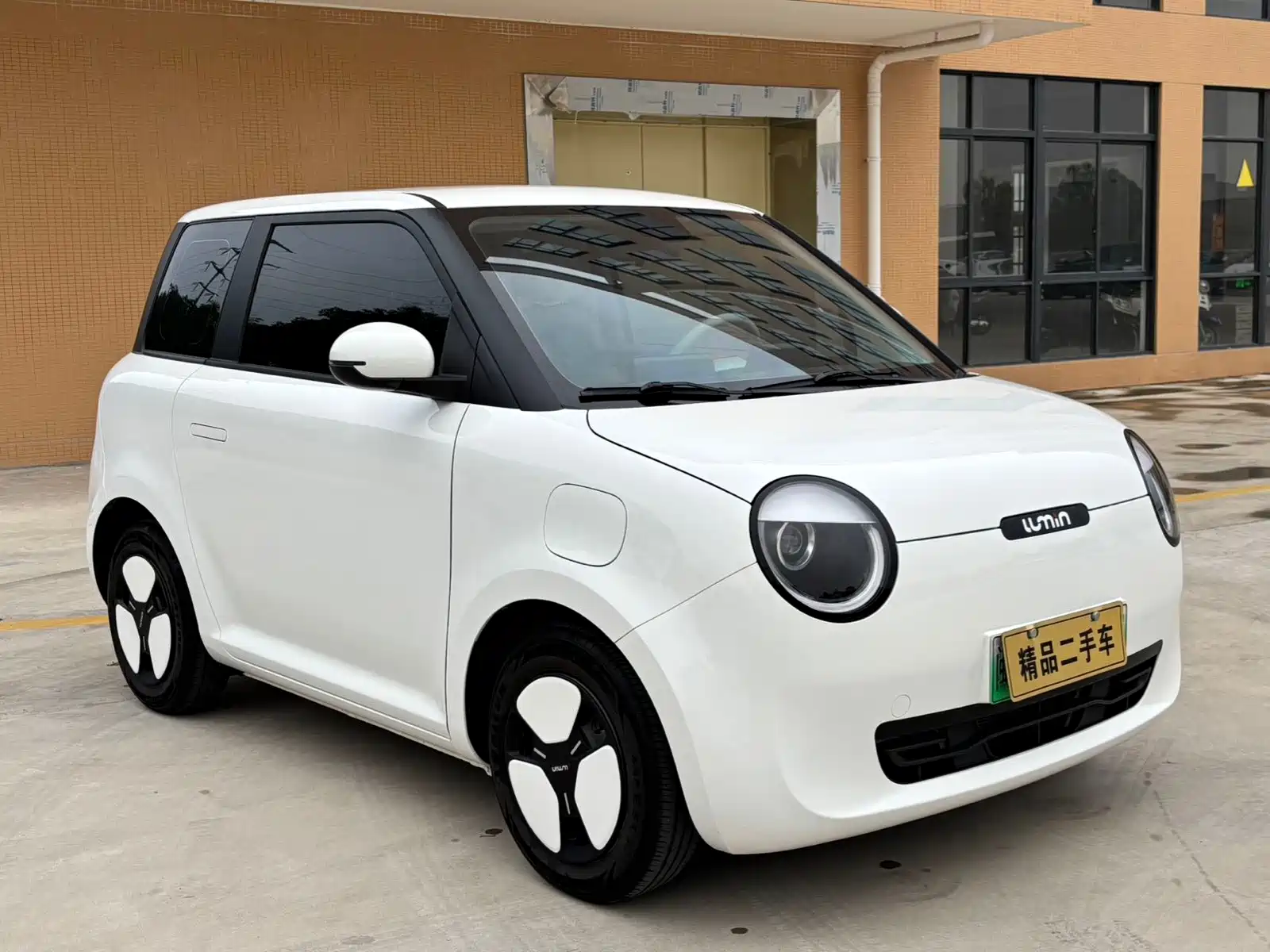 Фото 3 - Changan Lumin