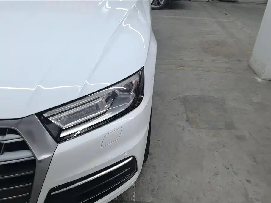 Audi Q5L 2018 40 TFSI Prestige Fashion (China V) фото 5