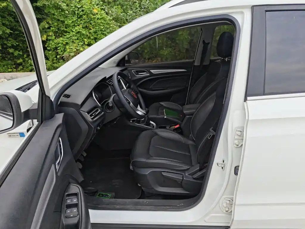 Roewe RX3 2019 2020 1.6L Manual 4G Ultra Comfort Flagship
