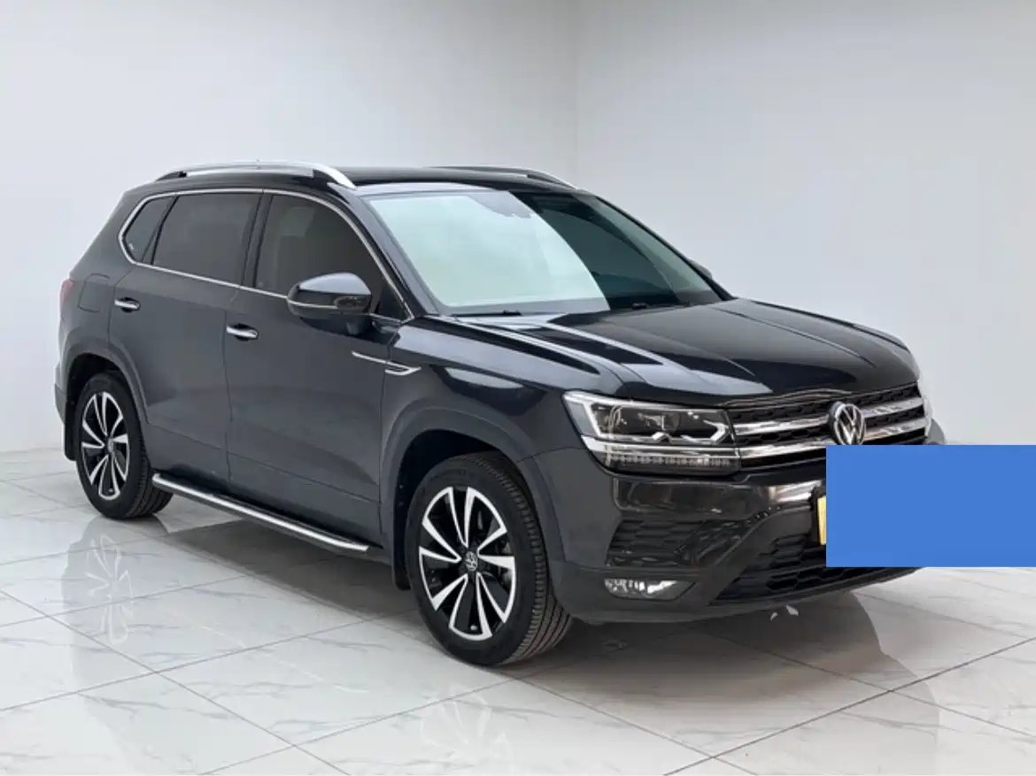 Volkswagen Tharu 2021 280TSI 2WD Luxury Plus фото 7