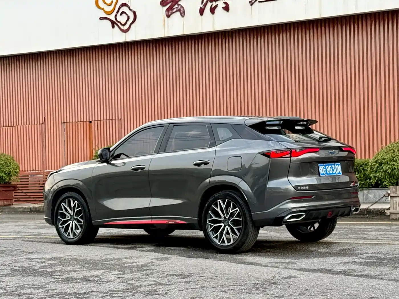 Changan Oshan Z6 2023 2022 Blue Whale 1.5T DCT Intelligent Premium