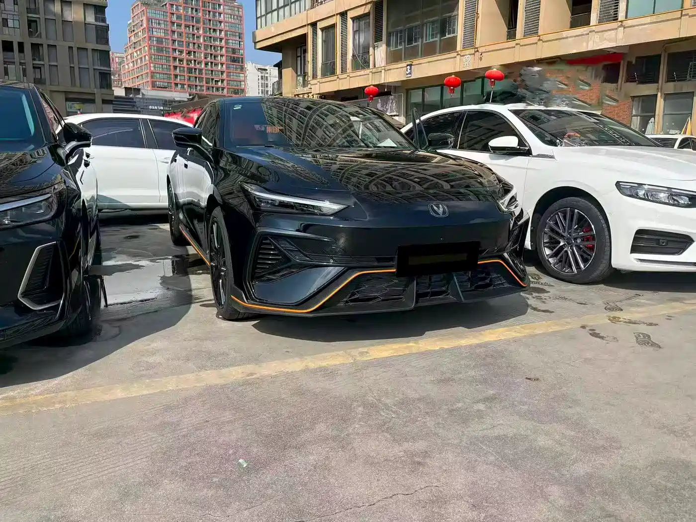 CHANGAN UNI-V