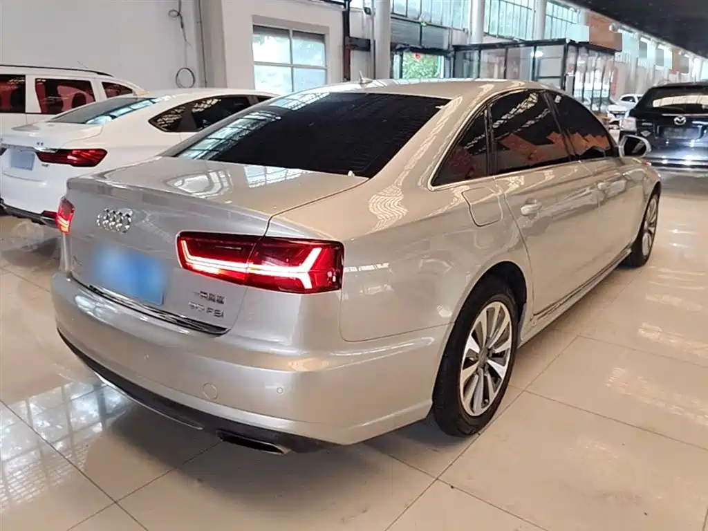 Audi A6L 2016 30 FSI Comfort фото 7