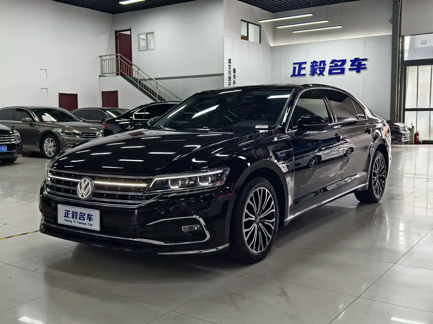 Volkswagen Phideon 2021 380TSI Luxury Edition