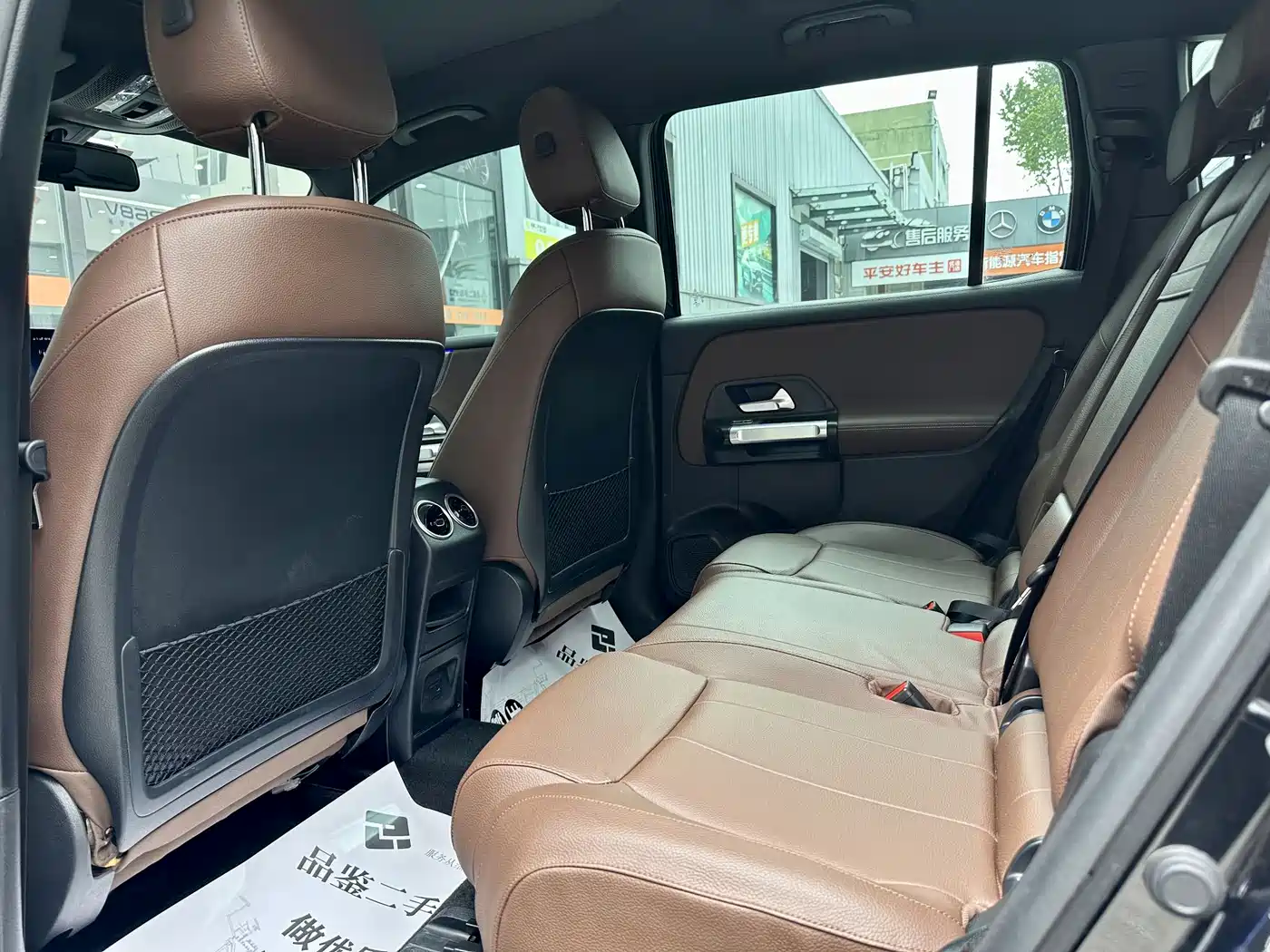 Mercedes-Benz GLB 2022 GLB 220 Style фото 16