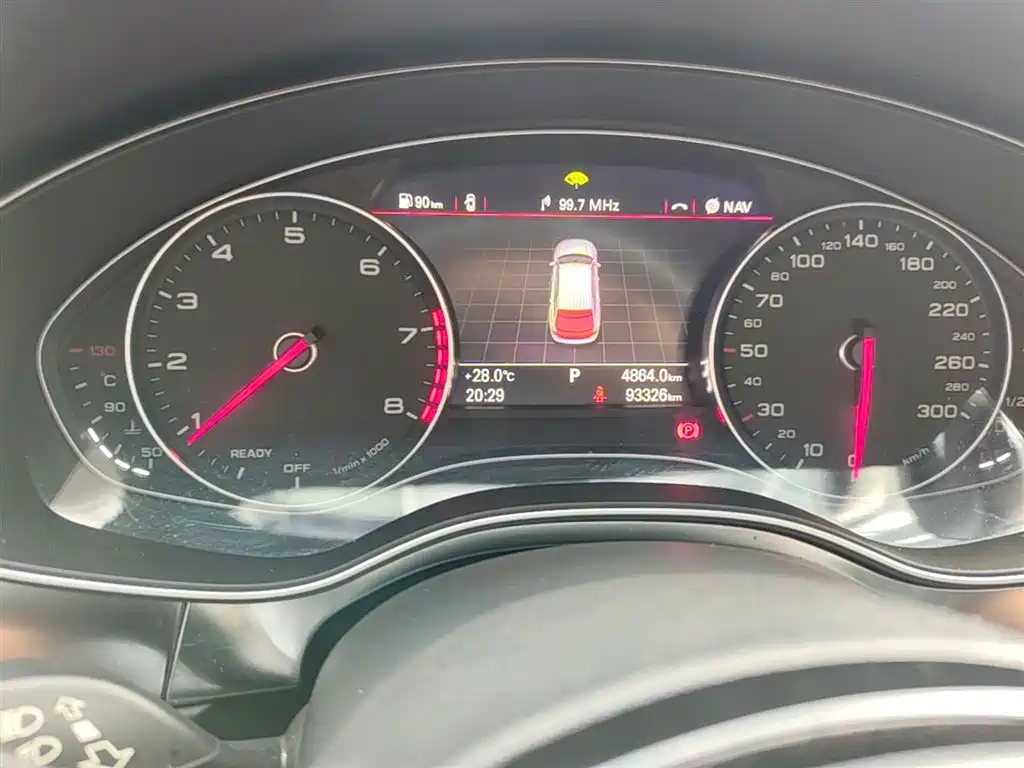 Audi A6 (Import) 2017 Avant 40 TFSI Sport фото 12