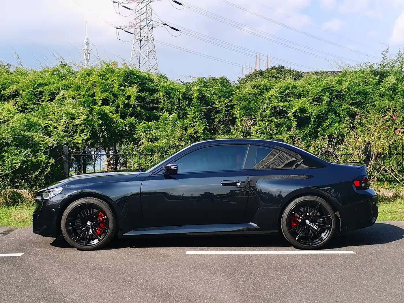 BMW M2 2025 2024 M2