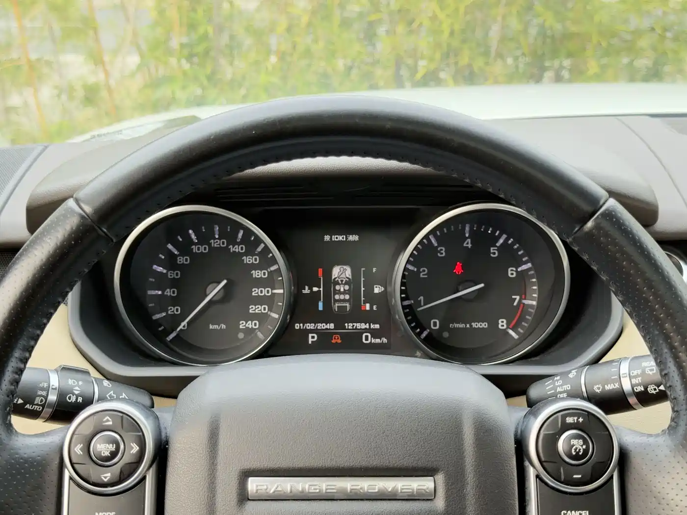 Land Rover Range Rover Sport 2014 3.0 SC V6 HSE фото 13