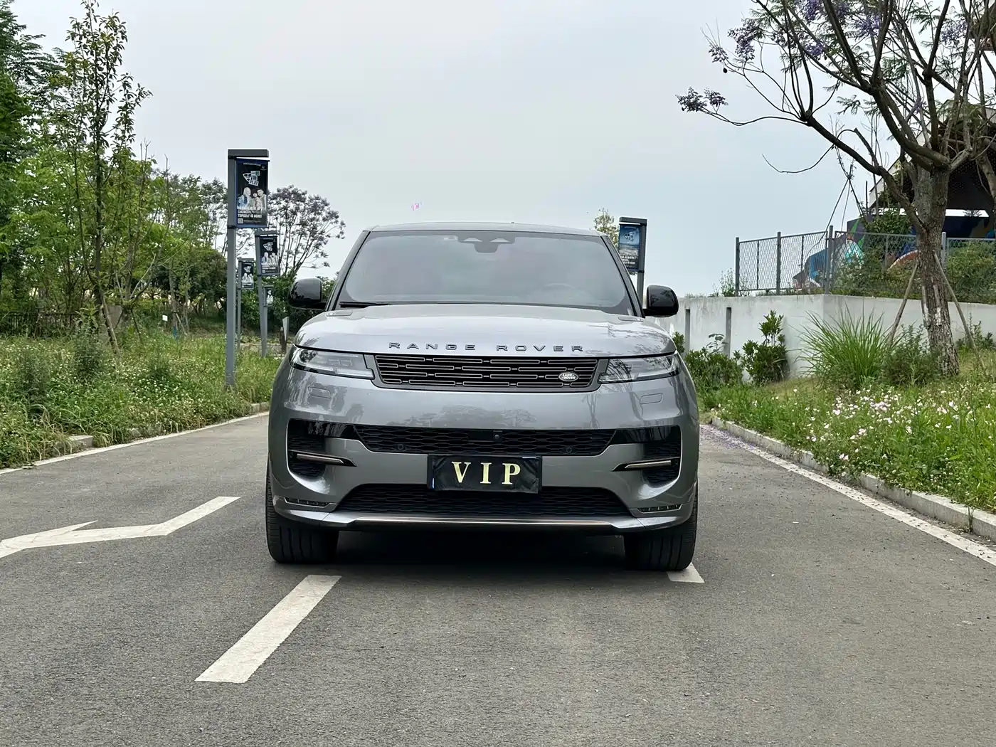 Land Rover Range Rover Sport 2024 400PS Dynamic HSE фото 2