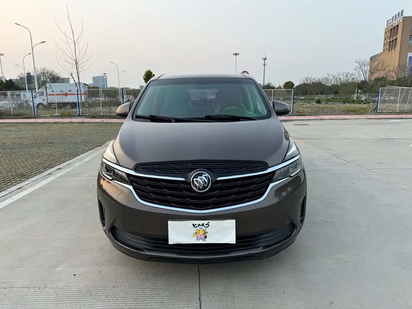 Buick GL8 2021 Land Business Class 652T Comfort фото 2