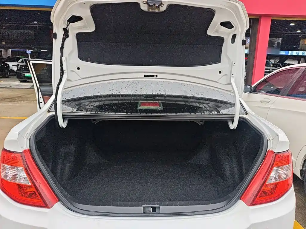 BYD F3 2018 2015 Energy-saving Edition 1.5L Manual Comfort