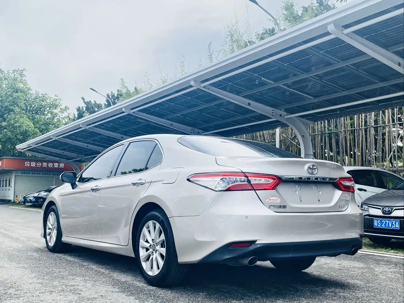 Toyota Camry 2019 Facelift 2.0G Luxury Edition фото 6