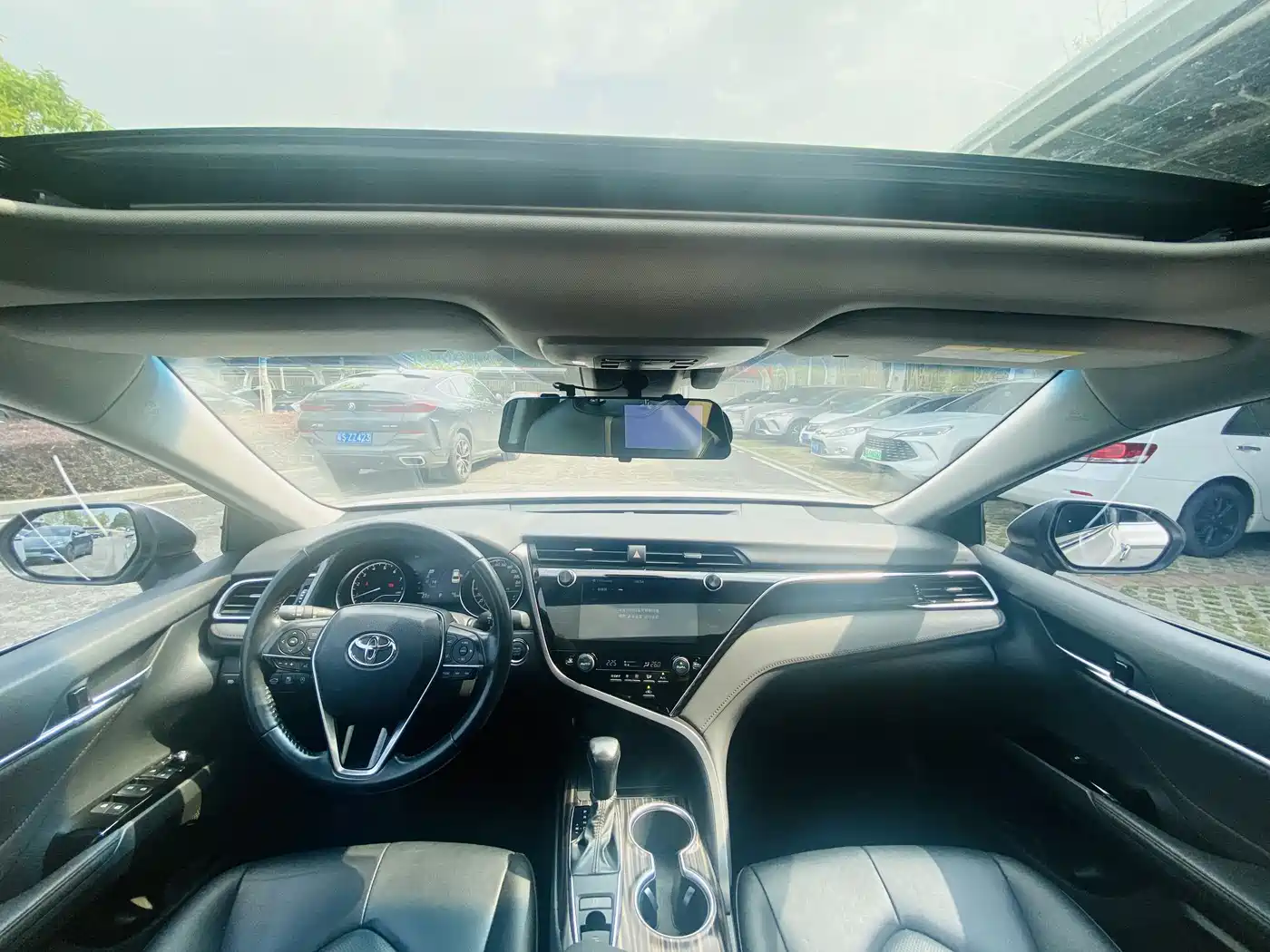Toyota Camry 2019 Facelift 2.0G Luxury Edition фото 19