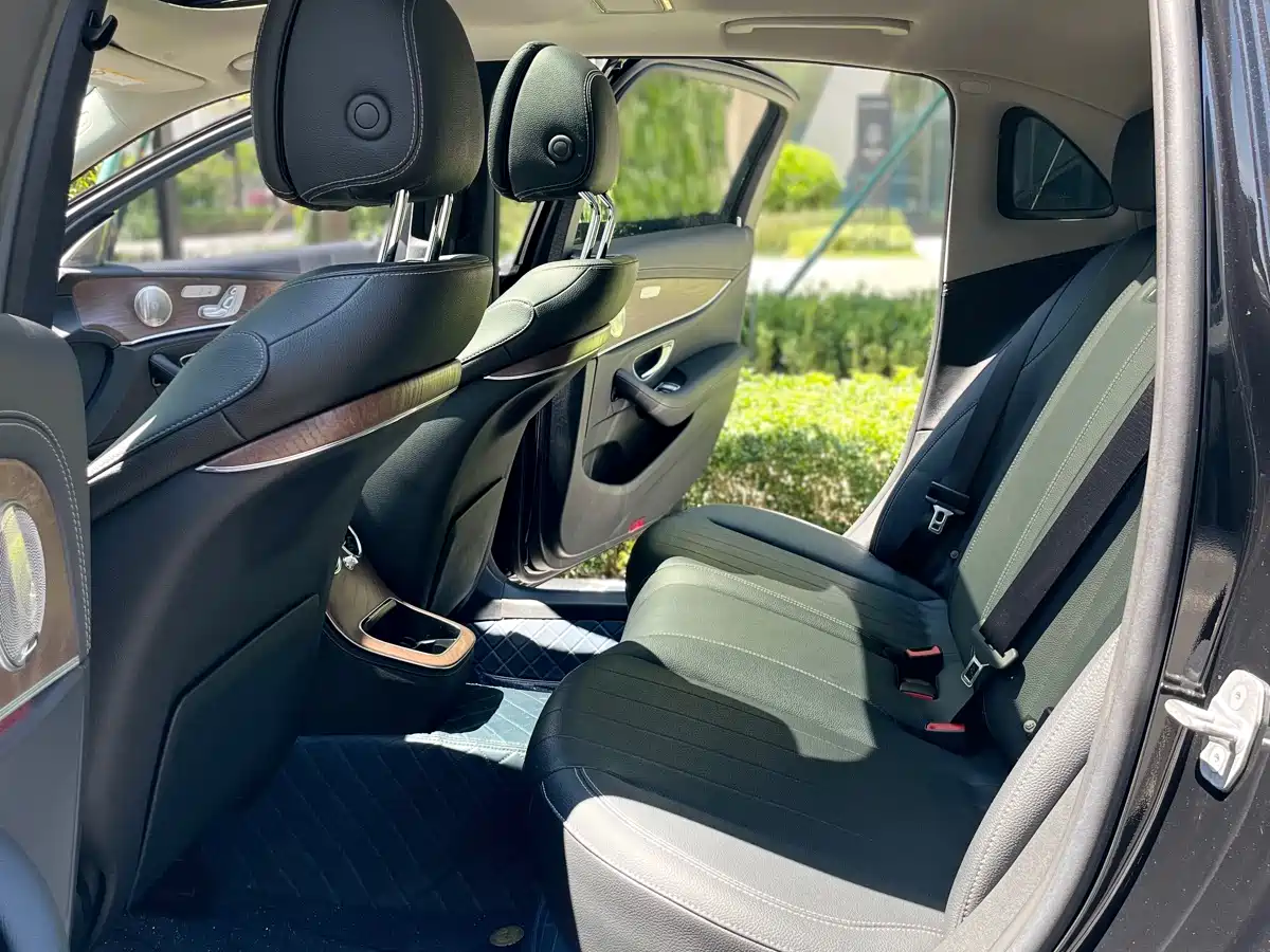 Mercedes-Benz E-Class 2021 Facelift E 300 L Fashion фото 11