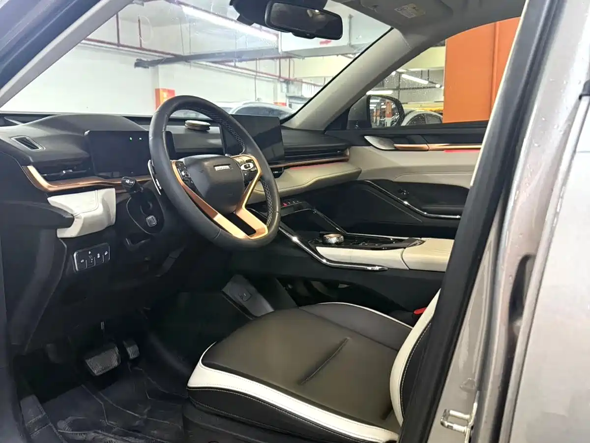 Haval H6 2021 3rd Generation 1.5T Automatic 2WD Plus фото 4