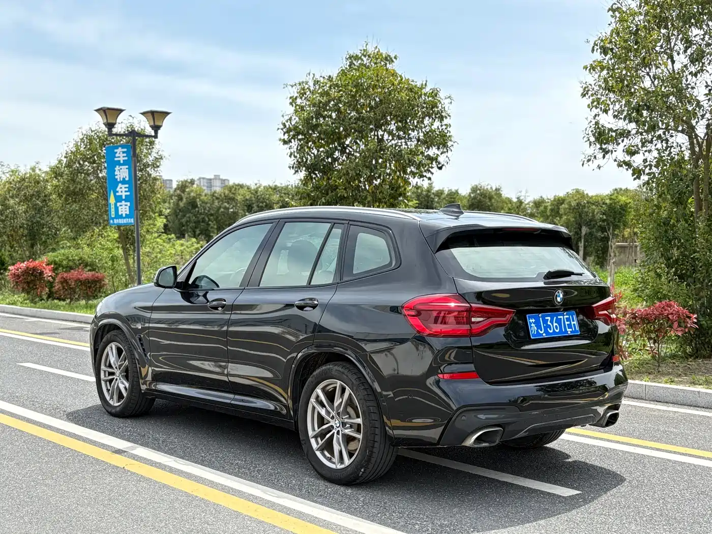 BMW X3 2019 xDrive28i M Sport Package фото 4