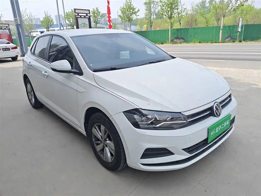 Volkswagen Polo 2023 Facelift Plus 1.5L Auto Joyful Living Edition фото 4