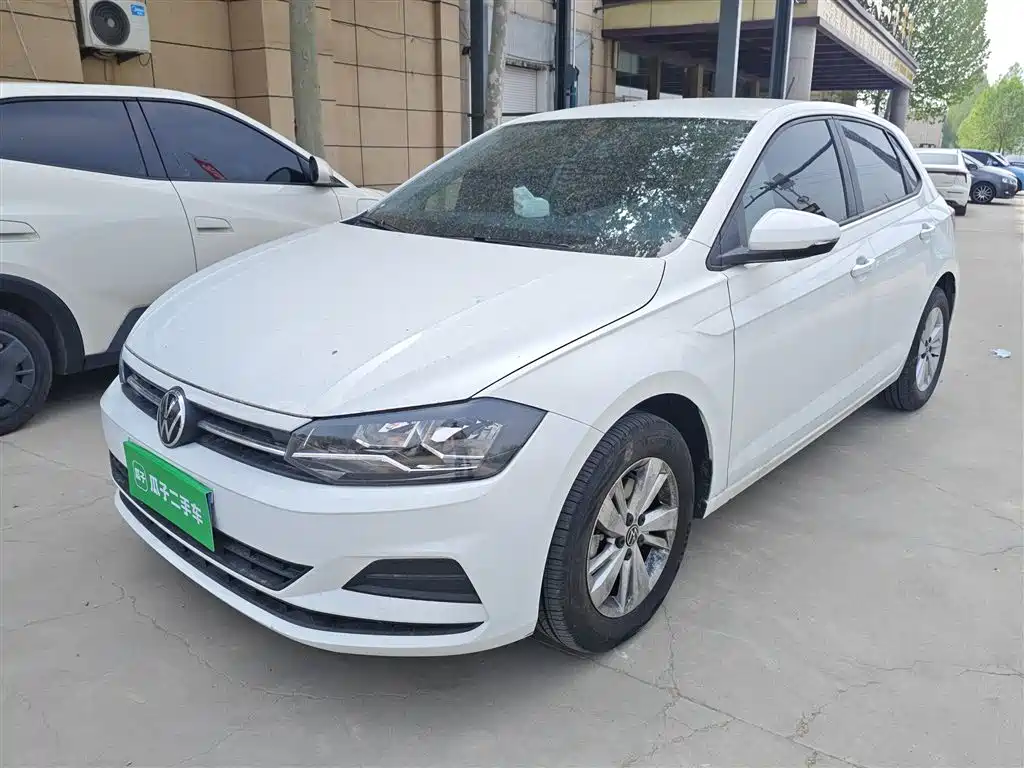 Volkswagen Polo 2023 Facelift Plus 1.5L Auto Joyful Living Edition фото 2