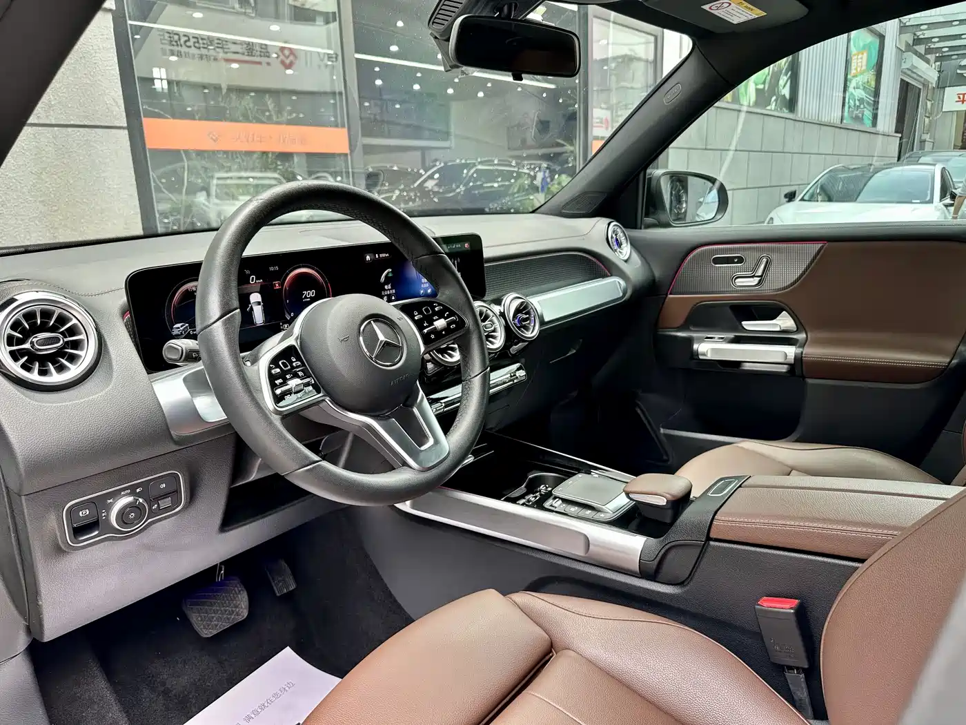 Mercedes-Benz GLB 2022 GLB 220 Style фото 5
