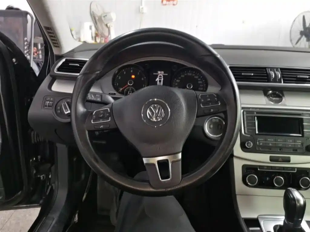 Volkswagen Magotan 2016 1.8TSI Smart Comfort фото 11