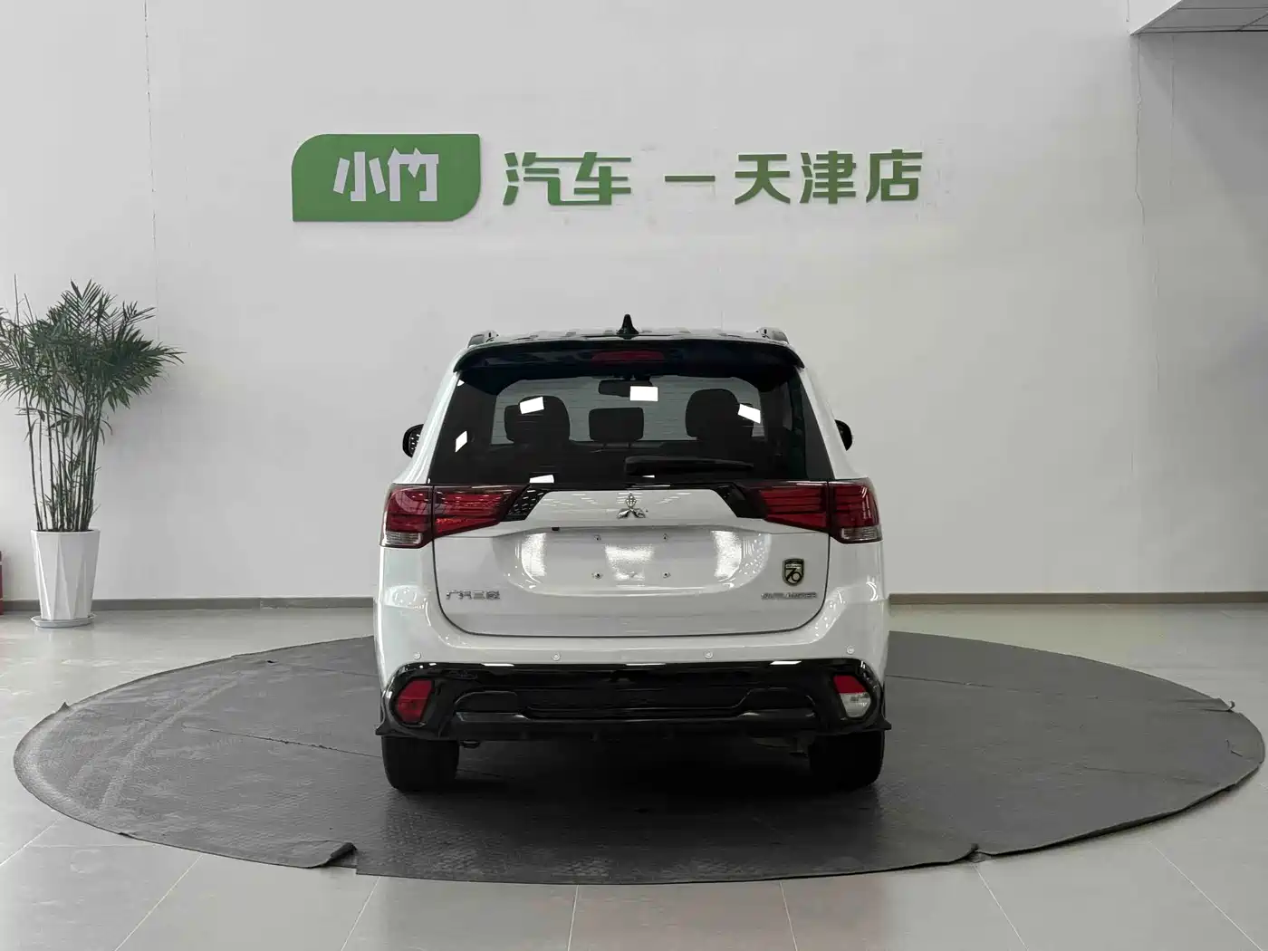 Mitsubishi Outlander 2022 2021 2.0L 2WD Yaodong Edition 5-seater