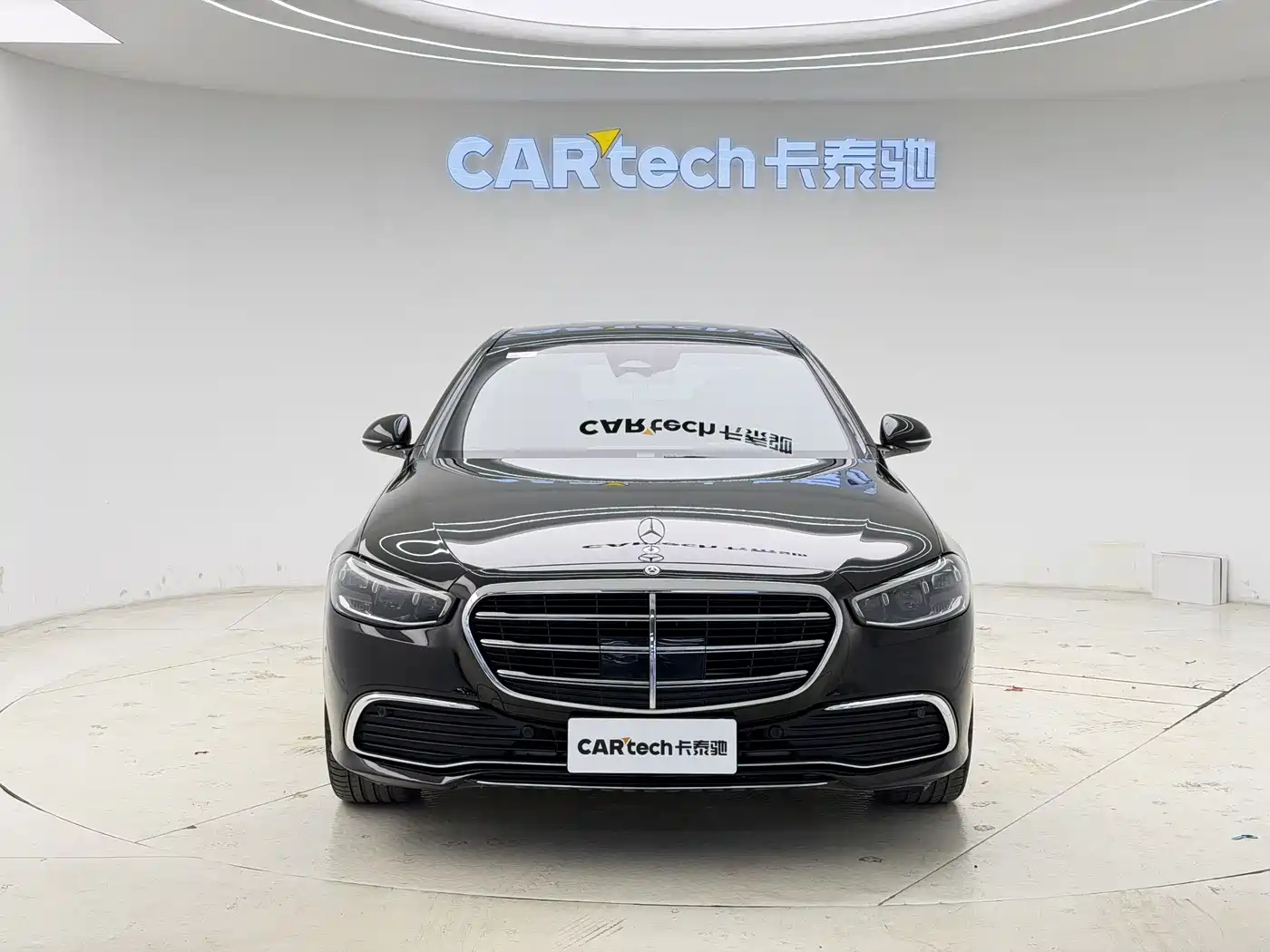Mercedes-Benz S-Class 2023 Facelift S 400 L Business фото 2