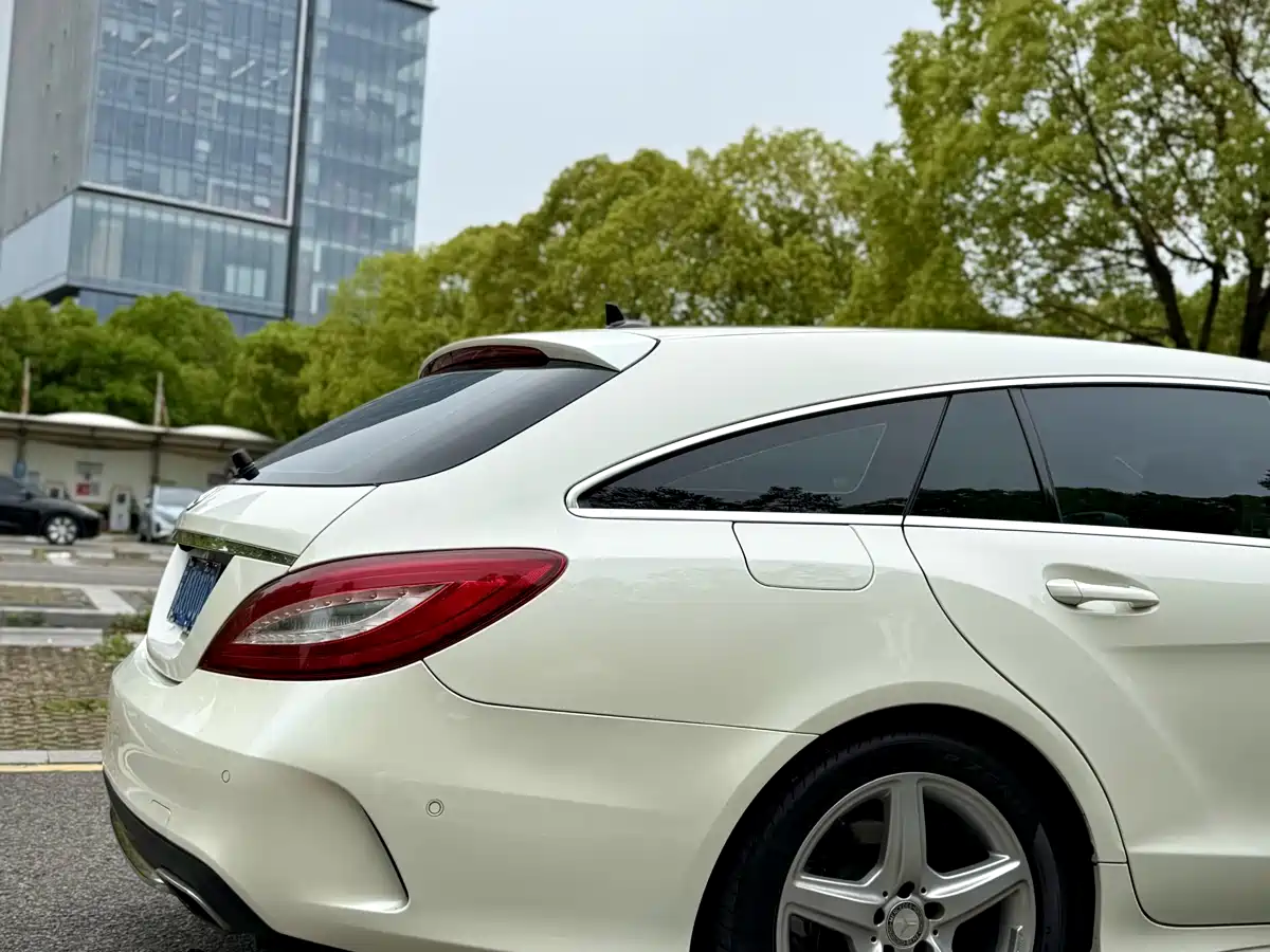 Mercedes-Benz CLS 2016 CLS 260 Shooting Brake фото 6