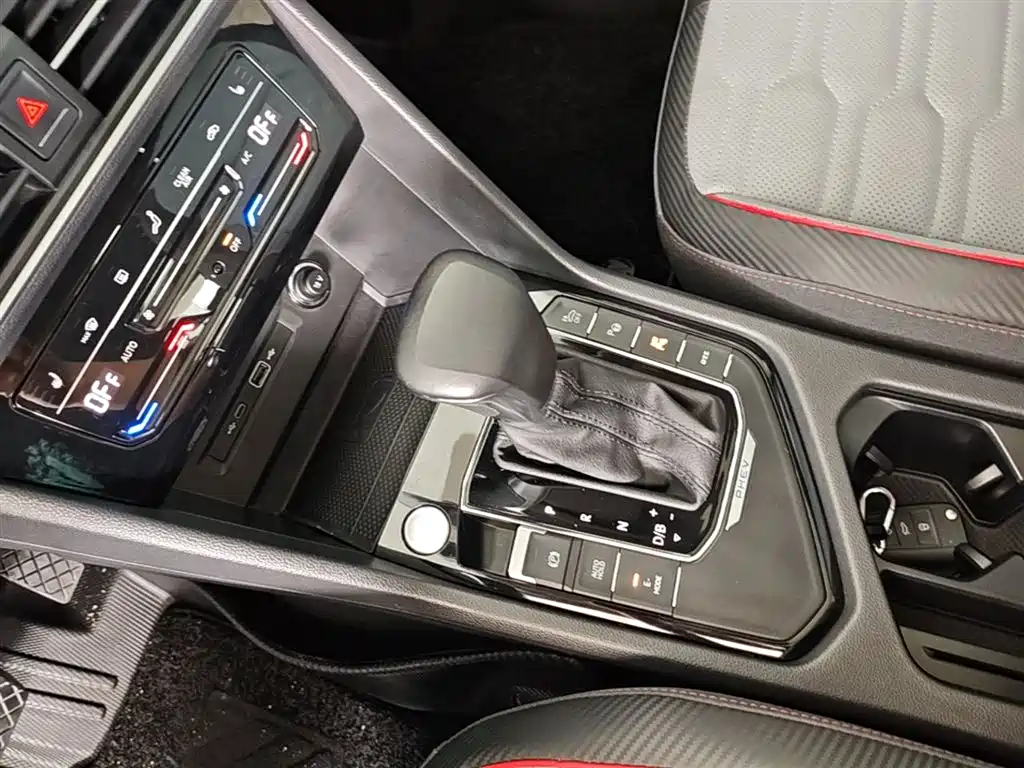 Volkswagen Tiguan L PHEV 2022 430PHEV Plug-in Hybrid Flagship Edition фото 14