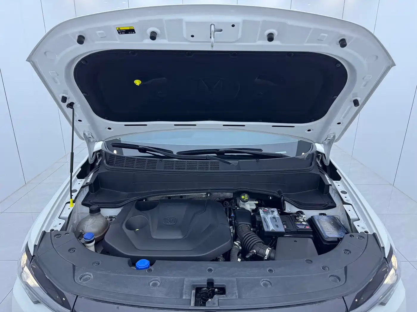 CHANGAN CS35PLUS