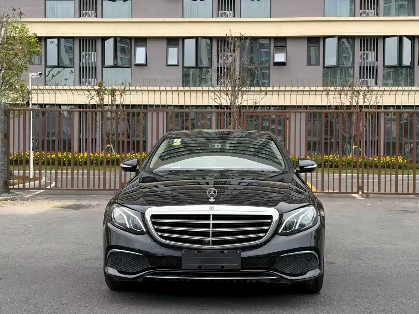 Mercedes-Benz E-Class 2017 E 300 L Luxury фото 2