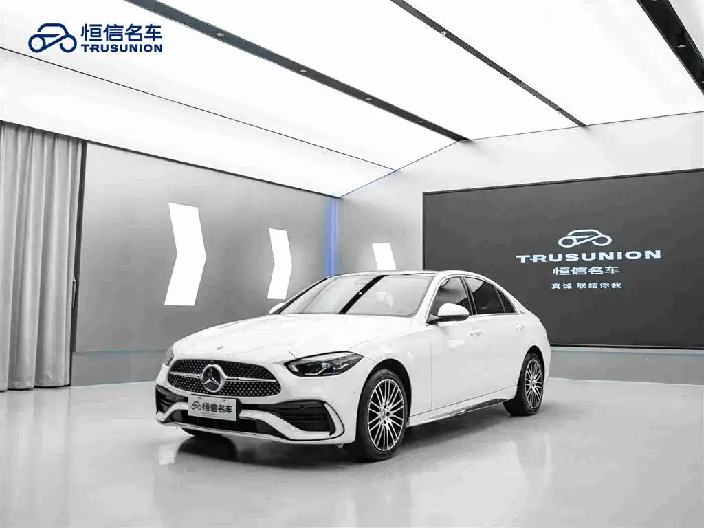 Mercedes-Benz C-Class 2024 2023 Facelift II C 260 L Sport Edition