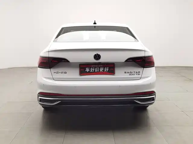 Volkswagen Sagitar 2025 300TSI DSG Surpass Edition — фото 4