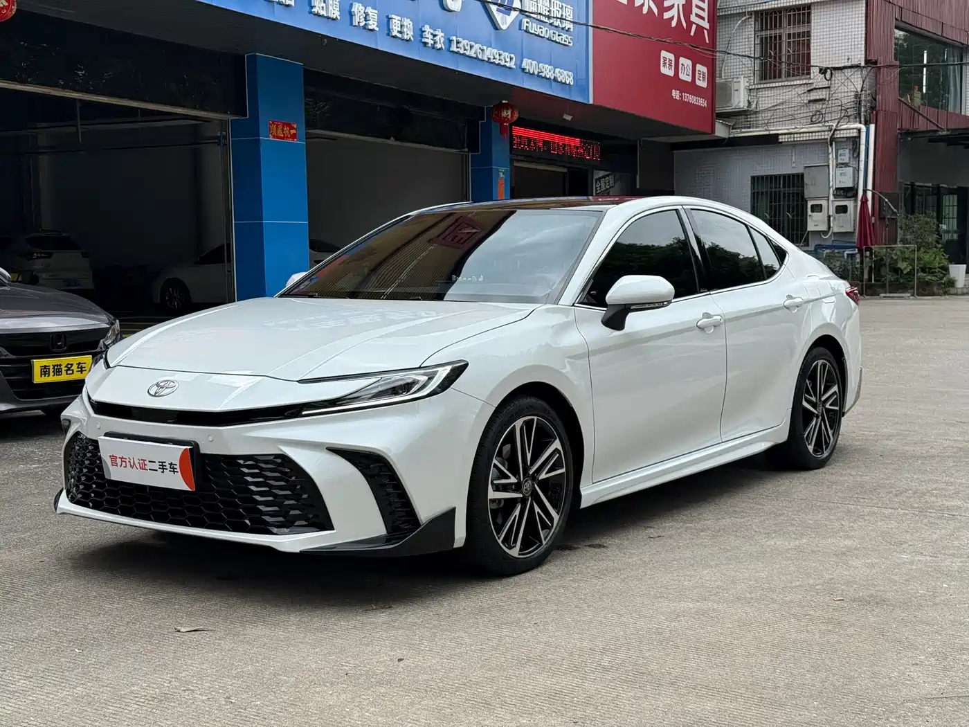 Toyota Camry 2026 2.0S Sport Edition