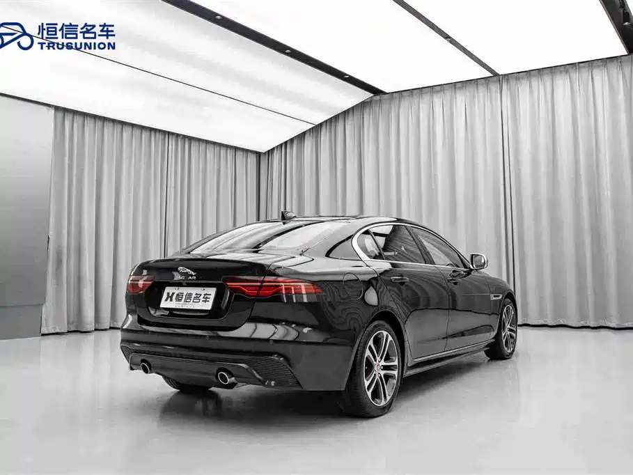 Jaguar XEL 2025 2024 Model 2.0T 250PS R-DYNAMIC S Progressive Sport Edition