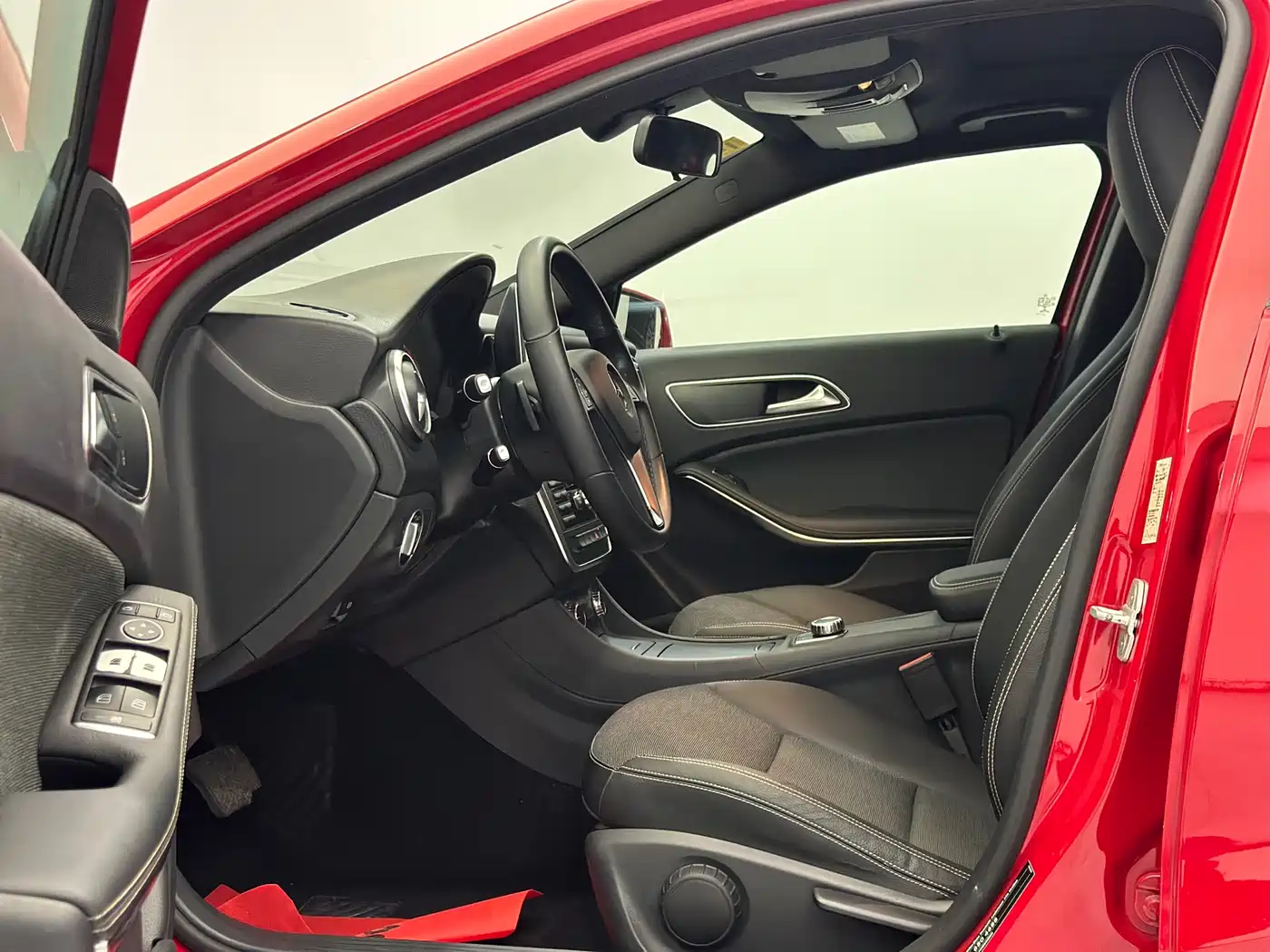 Mercedes-Benz A-Class (Import) 2016 A 180 фото 7