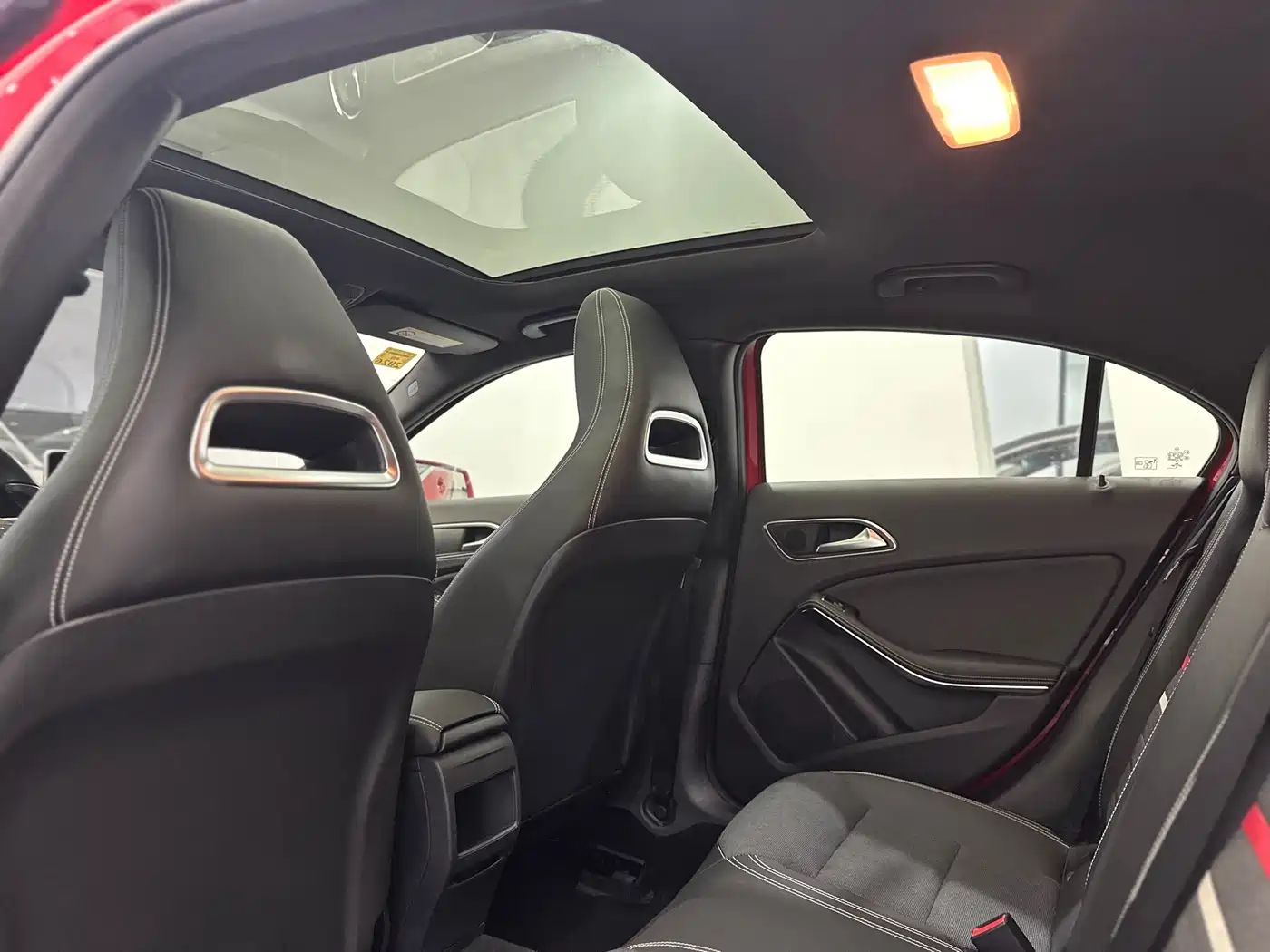 Mercedes-Benz A-Class (Import) 2016 A 180 фото 10