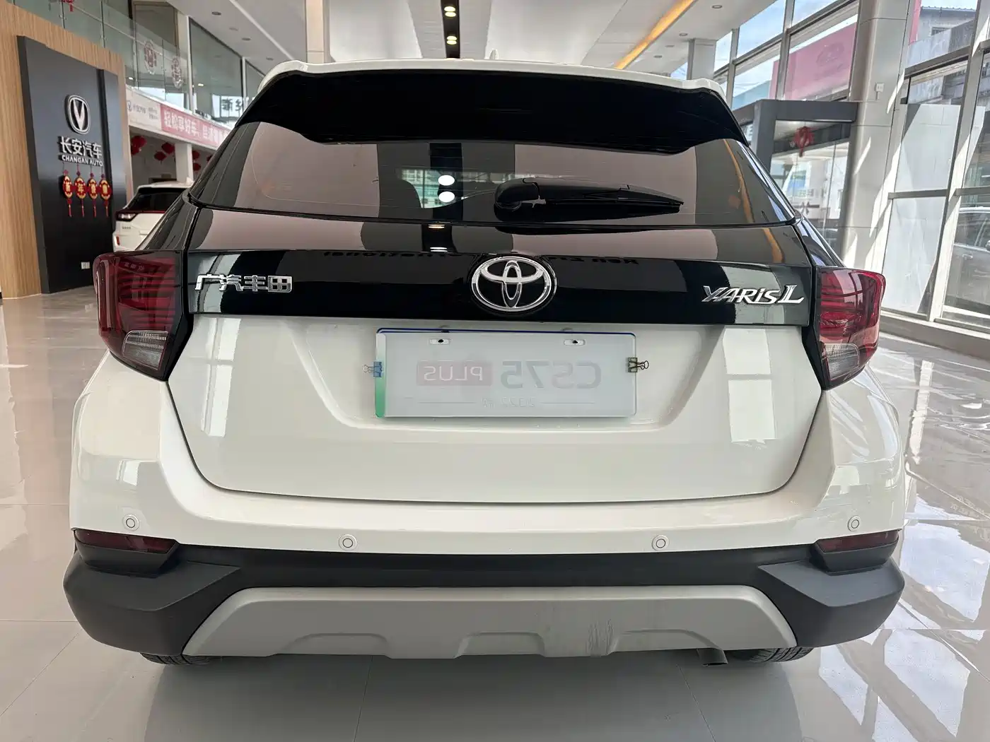 Toyota Yaris, миниатюра 7