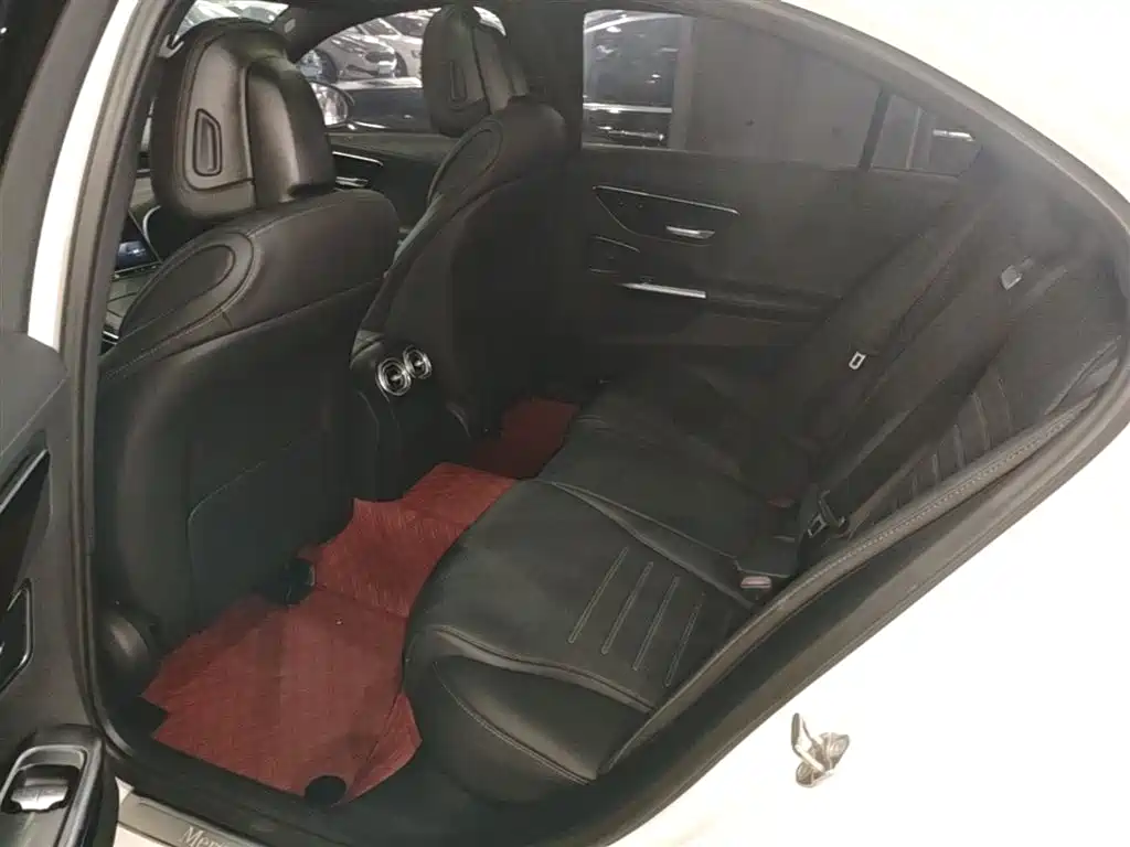Mercedes-Benz C-Class 2023 Facelift C 260 L Sport Edition фото 13