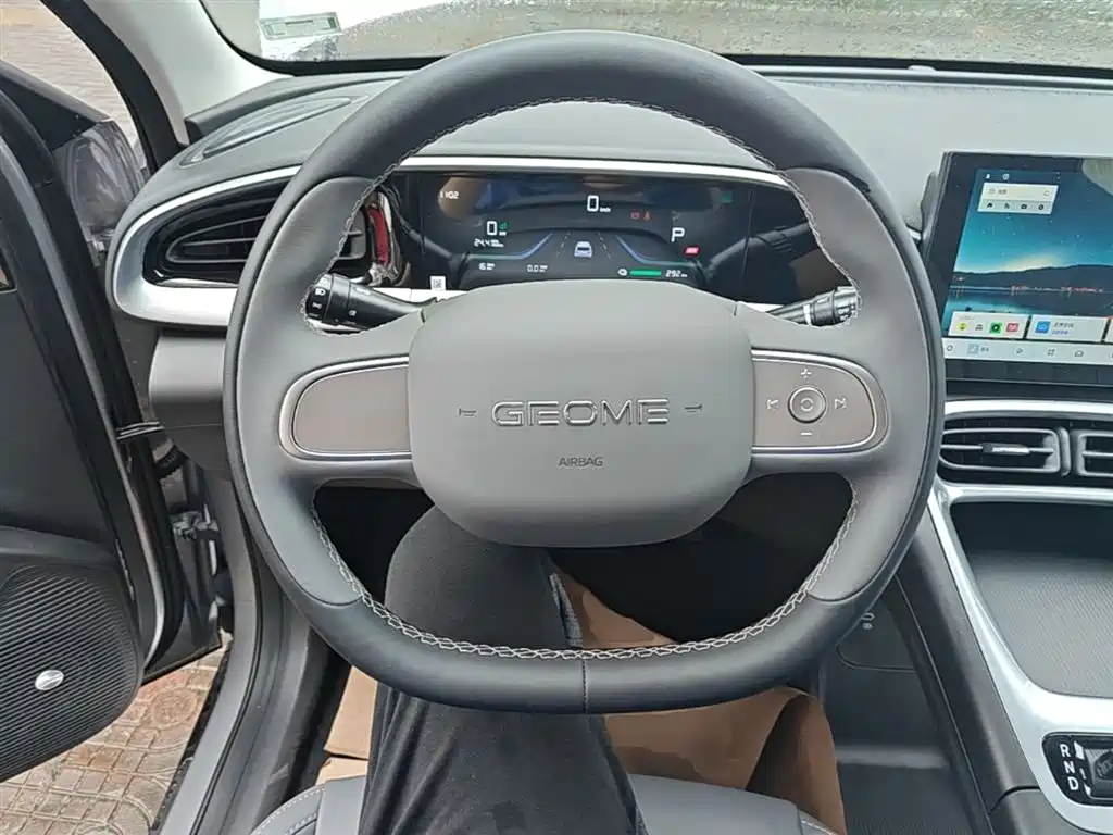 Geely Galaxy Starry Wish 2026 Edition 310km Youth Version фото 11