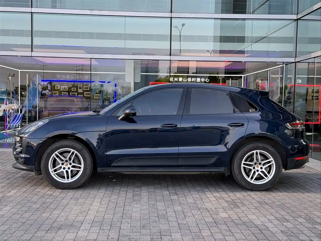 Porsche Macan 2020 Macan 2.0T фото 3