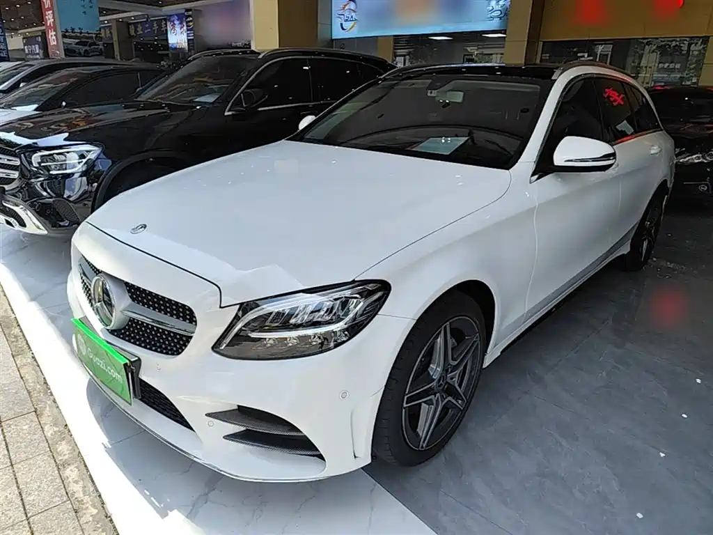 Mercedes-Benz C-Class (Import) 2019 C 260 Estate