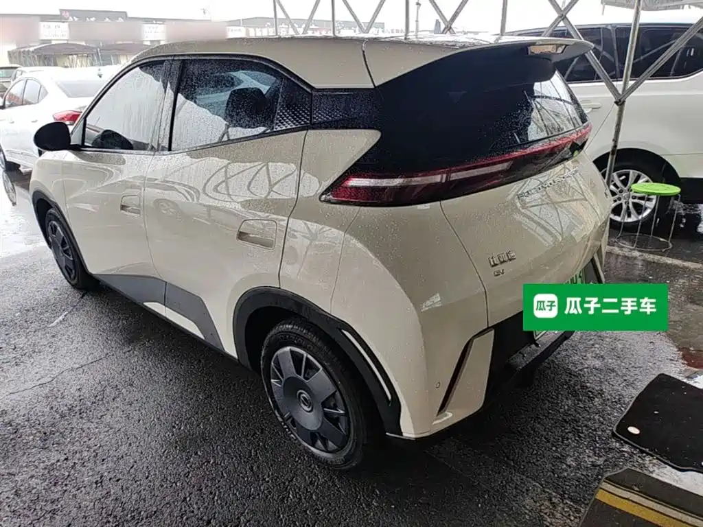 BYD Seagull 2024 Glory Edition 305km Vitality Edition фото 5