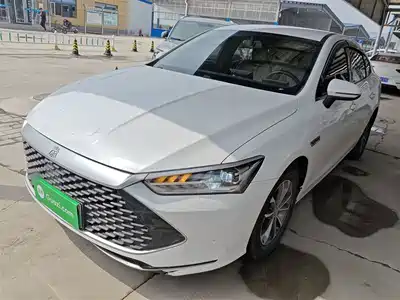 BYD Qin PLUS
